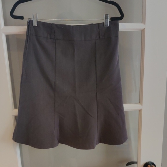 Gray Skirt - Picture 3 of 4